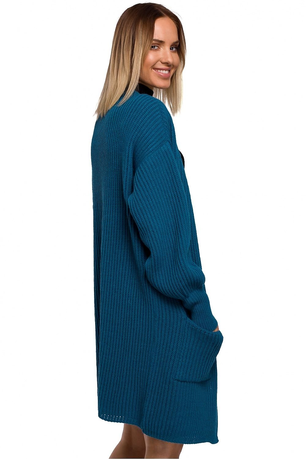 Cardigan model 147419 Moe