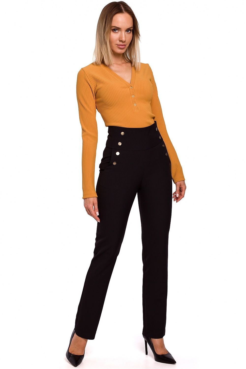 Women trousers model 147451 Moe