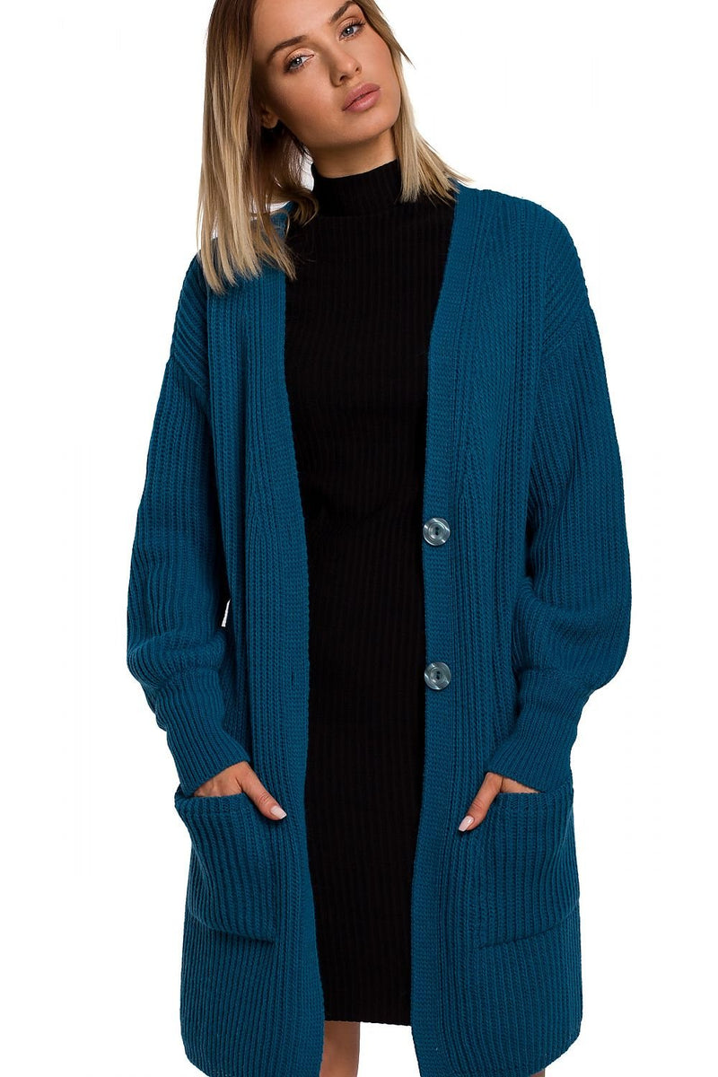 Cardigan model 147419 Moe