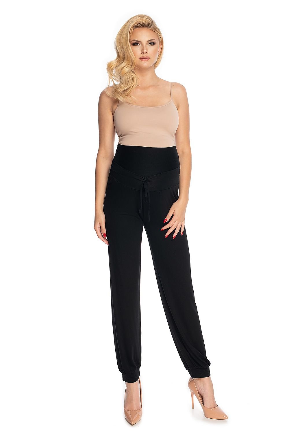 Women trousers model 147530 PeeKaBoo