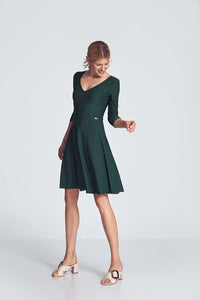 Cocktail dress model 147915 Figl