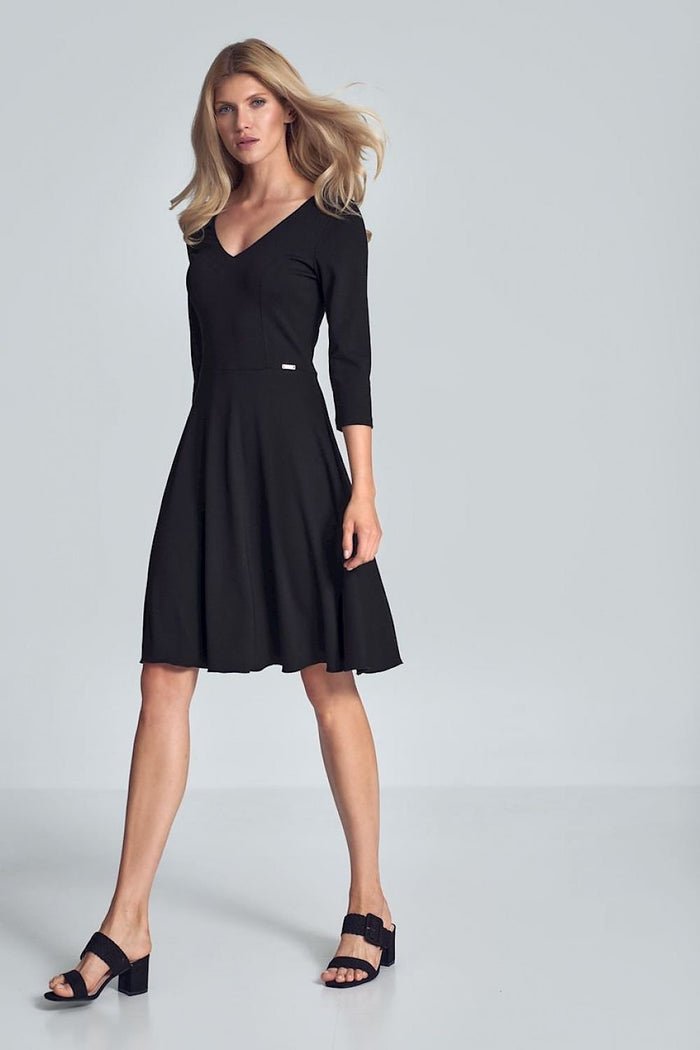 Cocktail dress model 147916 Figl