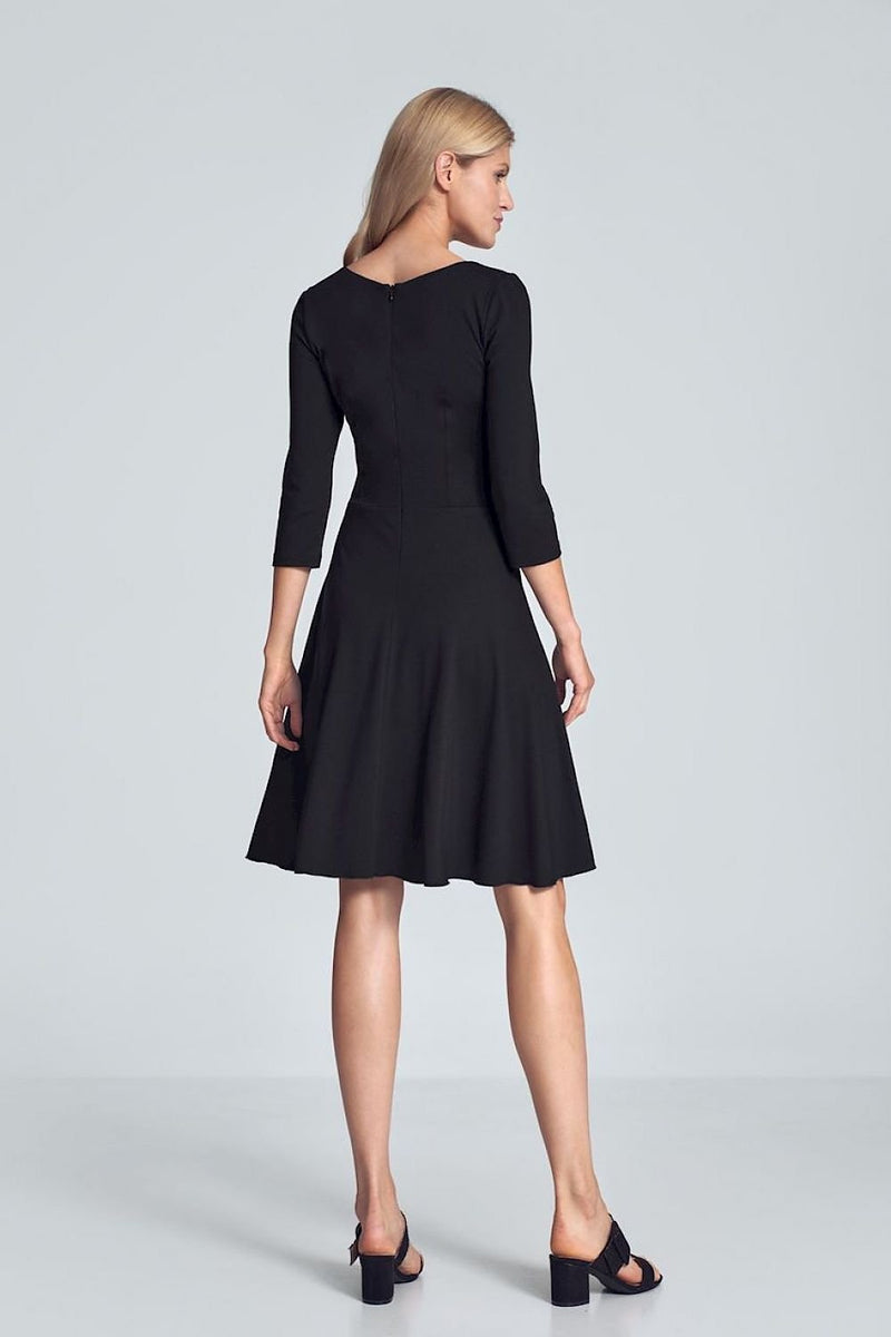 Cocktail dress model 147916 Figl