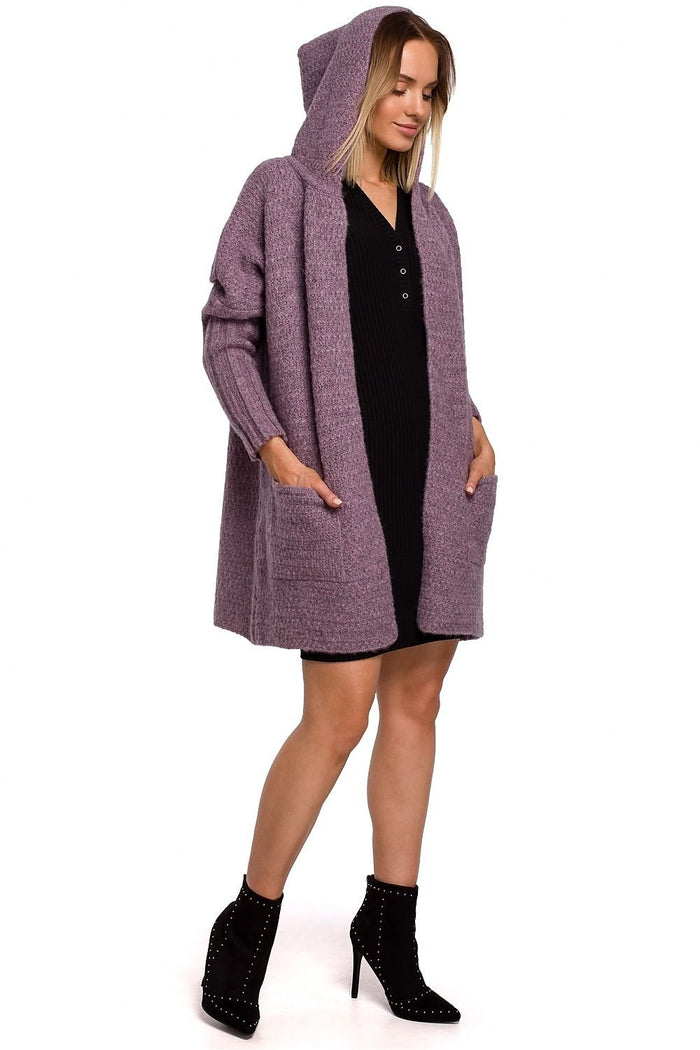 Cardigan model 147934 Moe