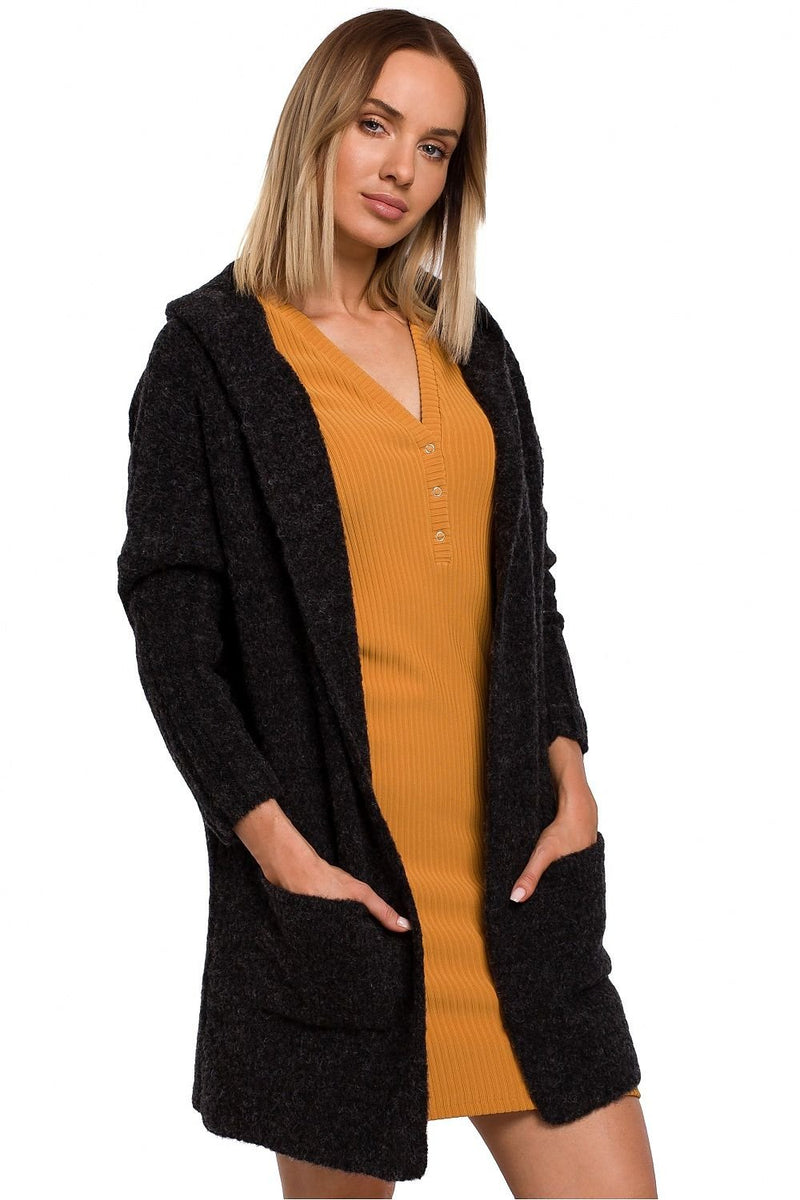 Cardigan model 147935 Moe