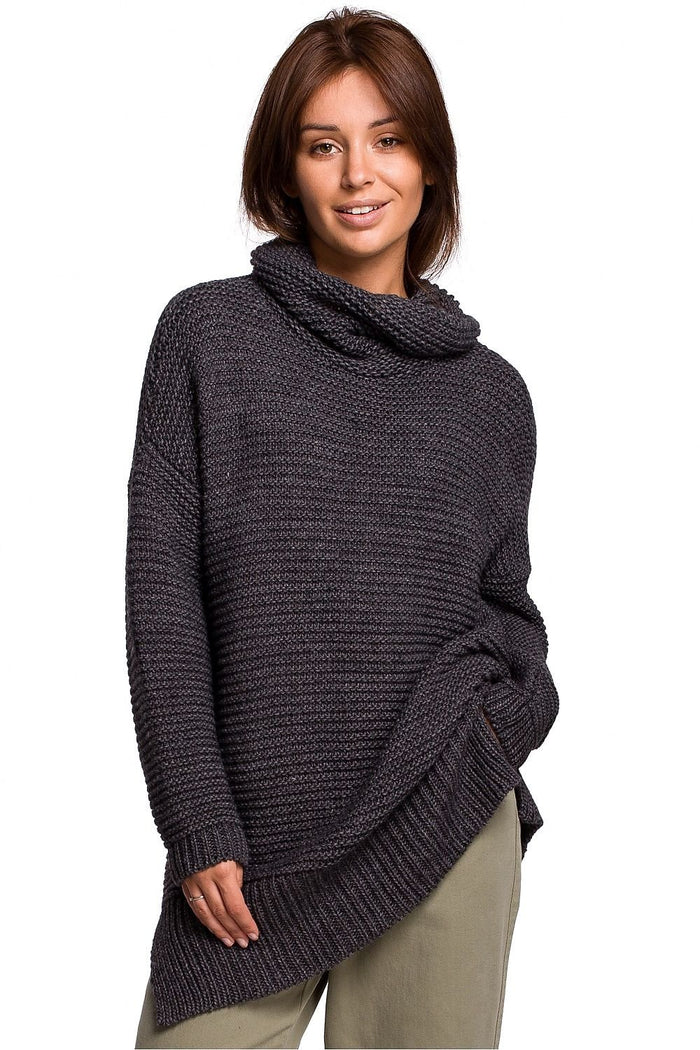 Turtleneck model 148275 BE Knit