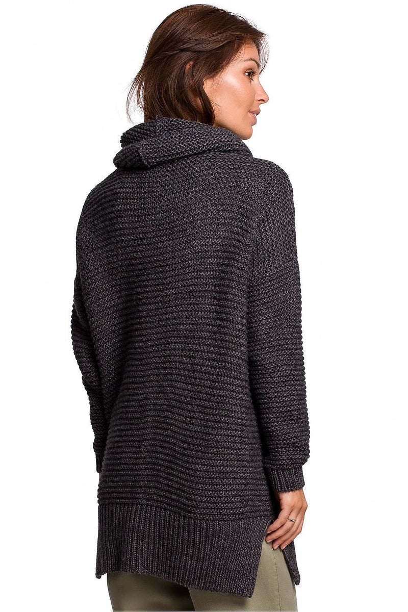 Turtleneck model 148275 BE Knit