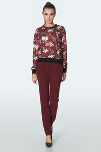 Trousers model 149944 Nife