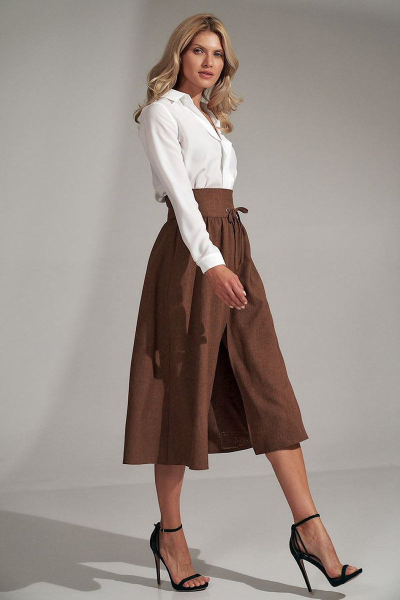 Skirt model 150785 Figl