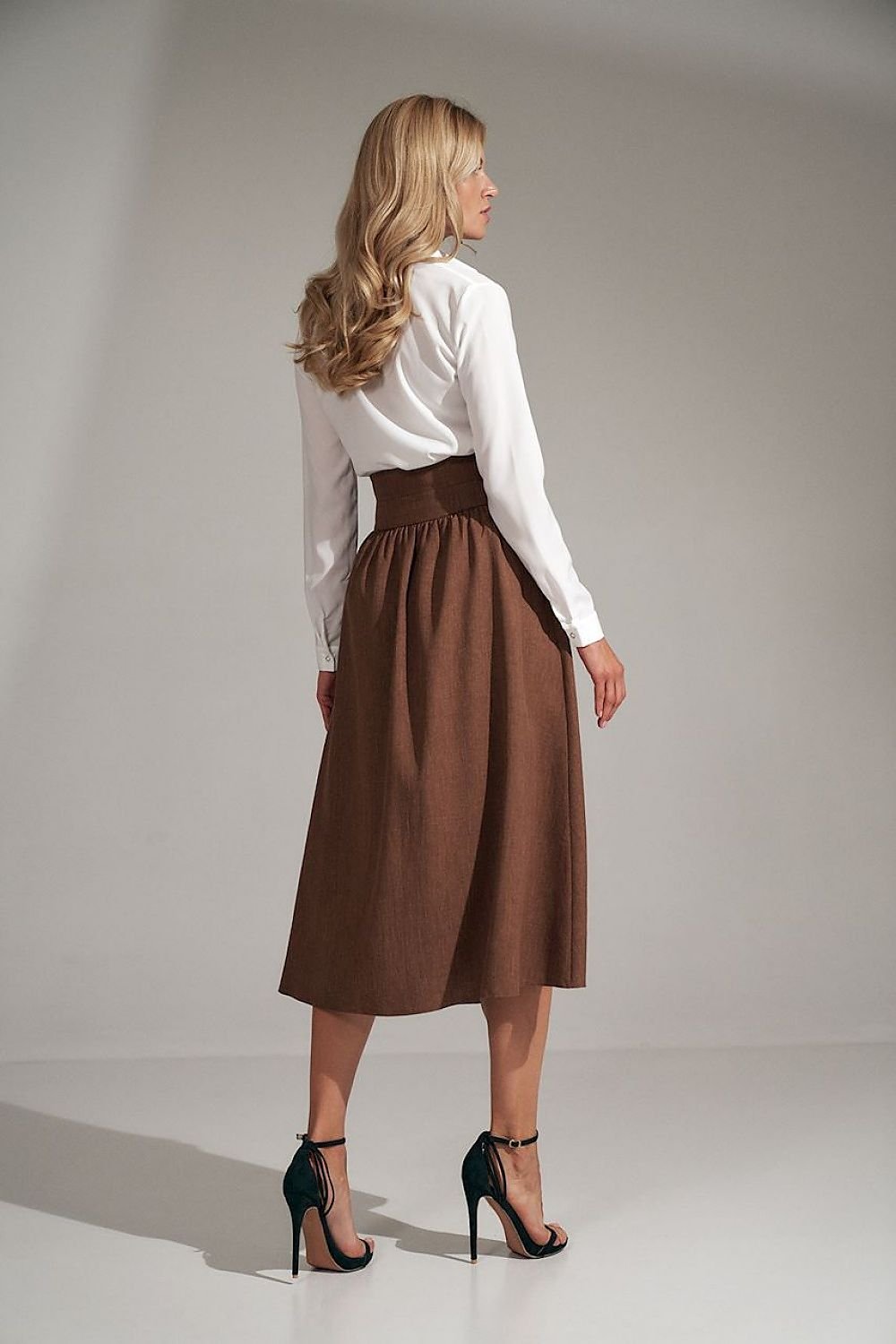 Skirt model 150785 Figl