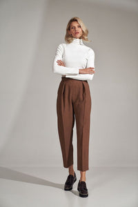 Women trousers model 150791 Figl