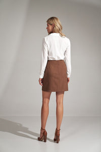 Short skirt model 150902 Figl