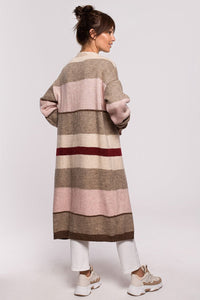 Cardigan model 148240 BE Knit