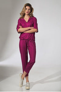 Women trousers model 151818 Figl