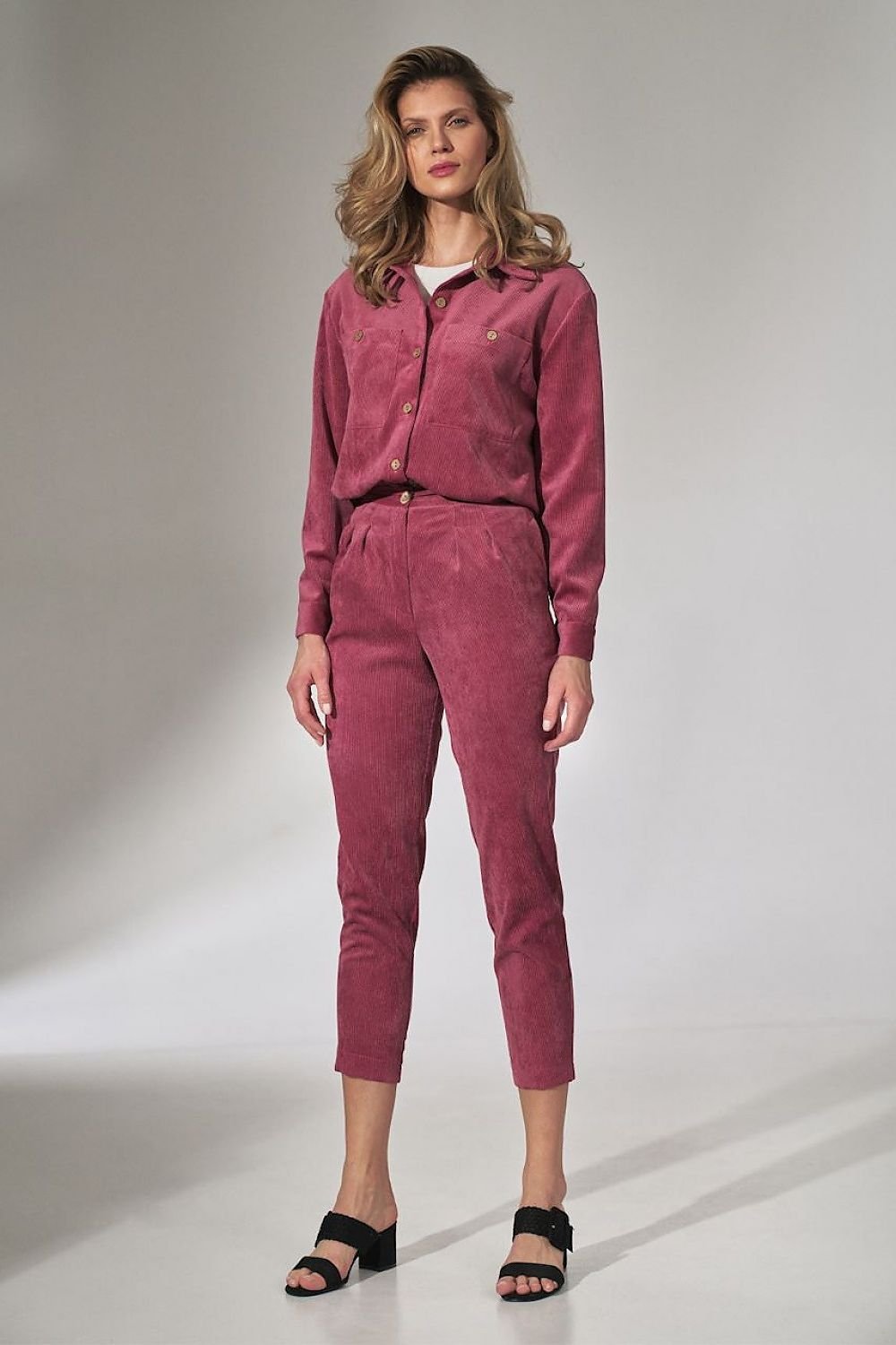 Women trousers model 151821 Figl