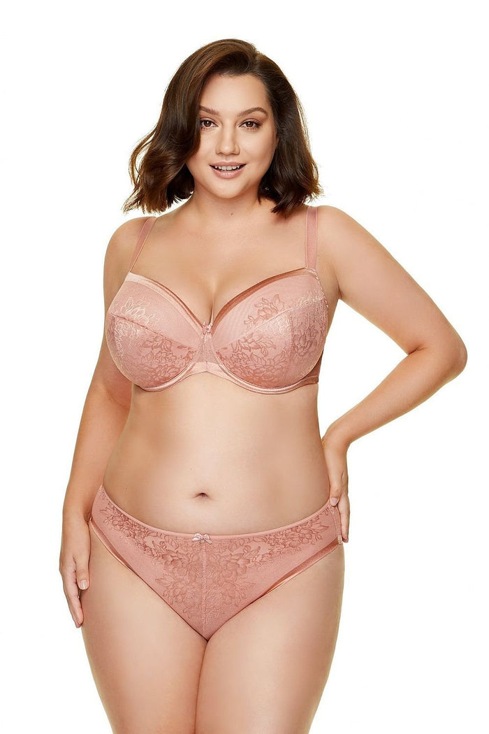 Padded bra model 152671 Gorteks