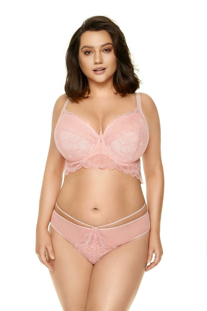 Padded bra model 154222 Gorteks