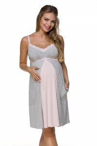 Nightshirt model 155890 Lupo Line