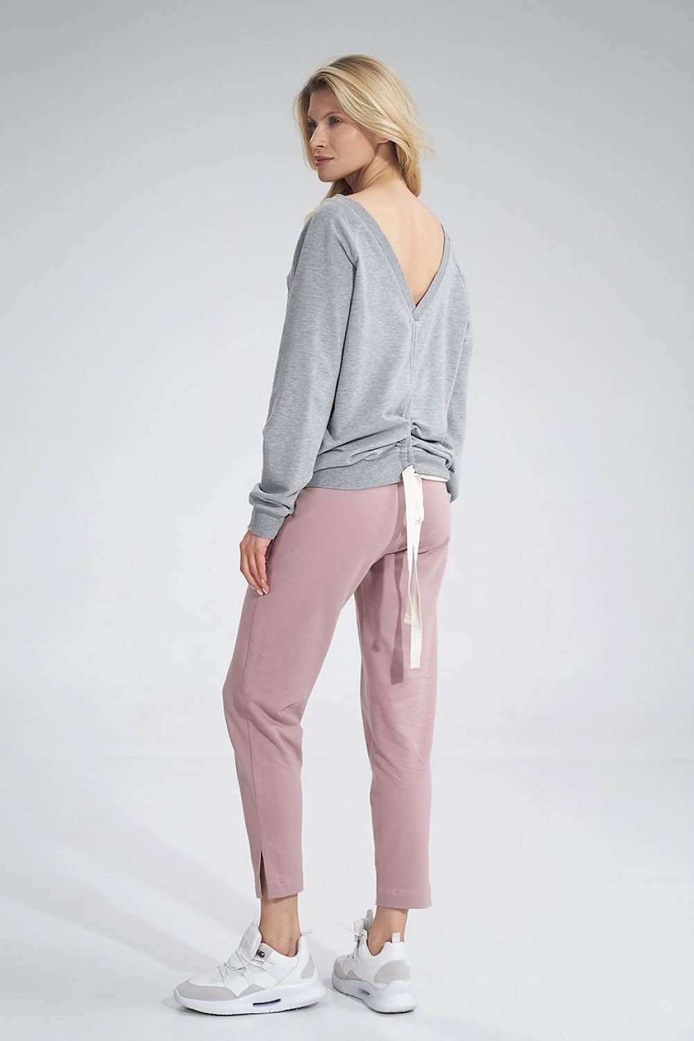 Tracksuit trousers model 155926 Figl