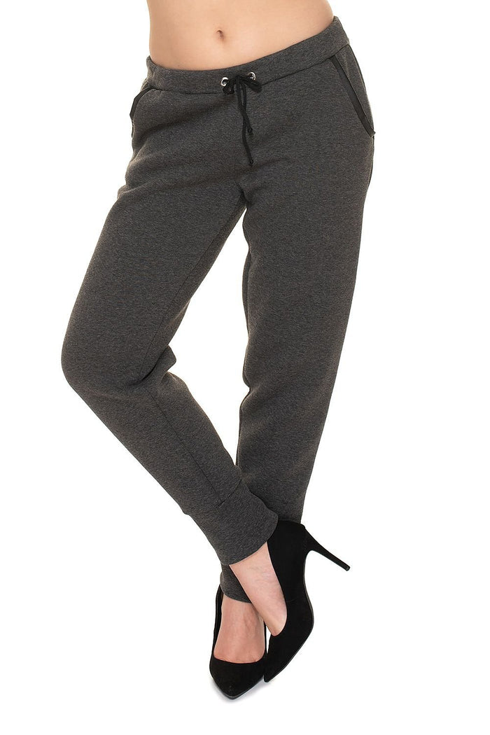 Tracksuit trousers model 156911 PeeKaBoo