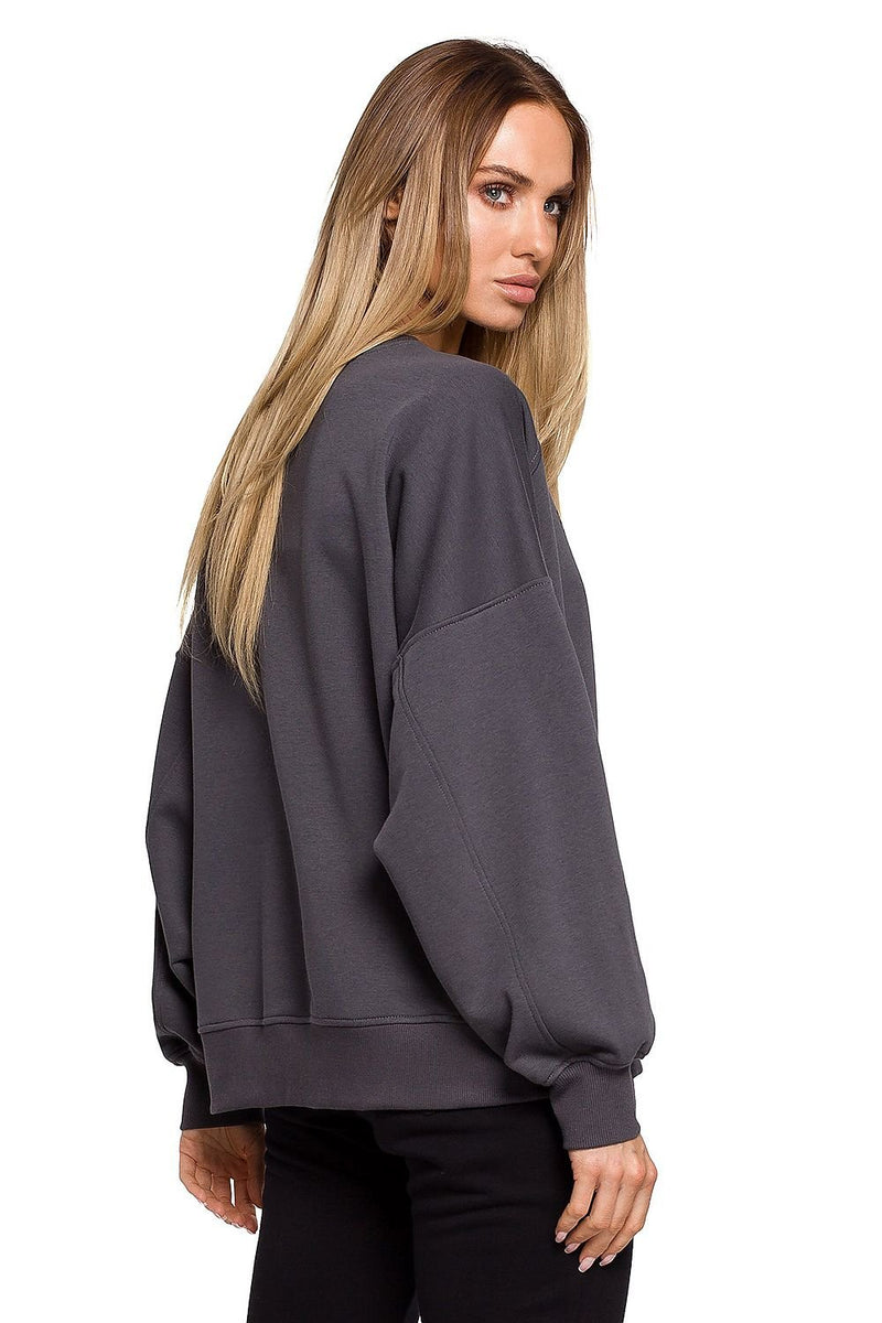 Sweatshirt model 157368 Moe