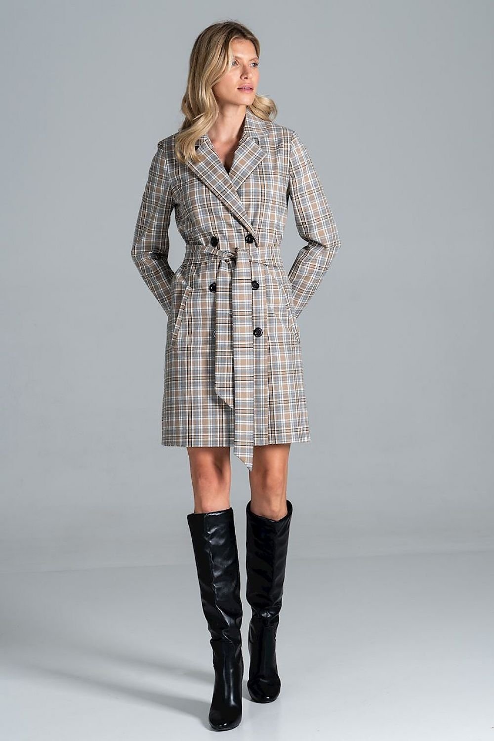 Coat model 157488 Figl