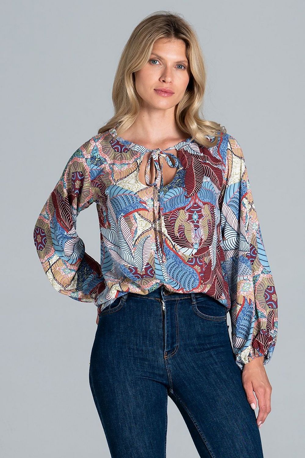 Blouse model 157544 Figl