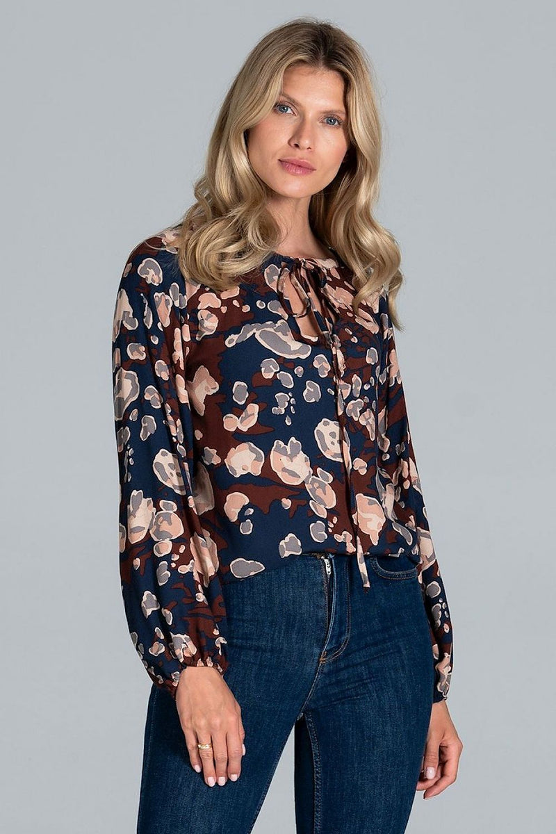 Blouse model 157545 Figl