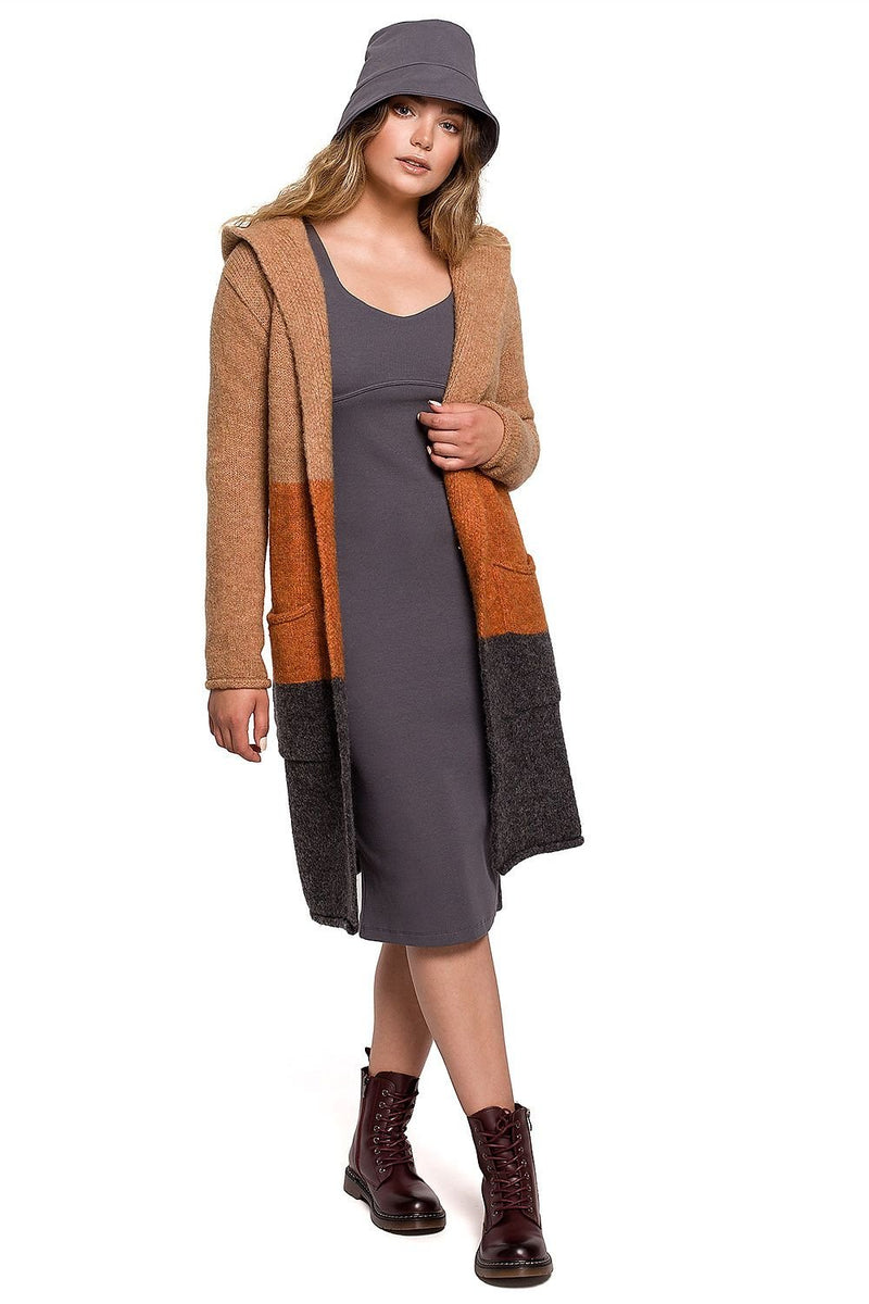 Cardigan model 157601 BE Knit