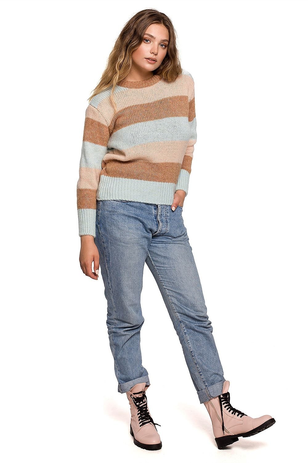 Jumper model 157607 BE Knit