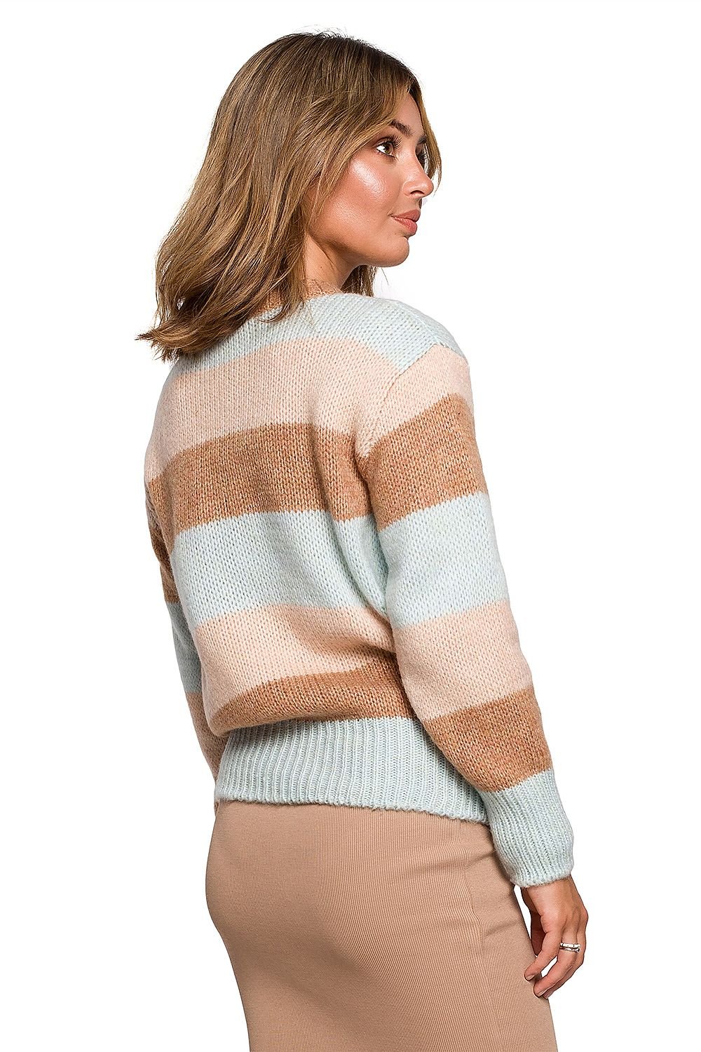 Jumper model 157607 BE Knit