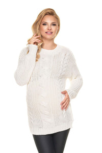 Pregnancy sweater model 157830 PeeKaBoo