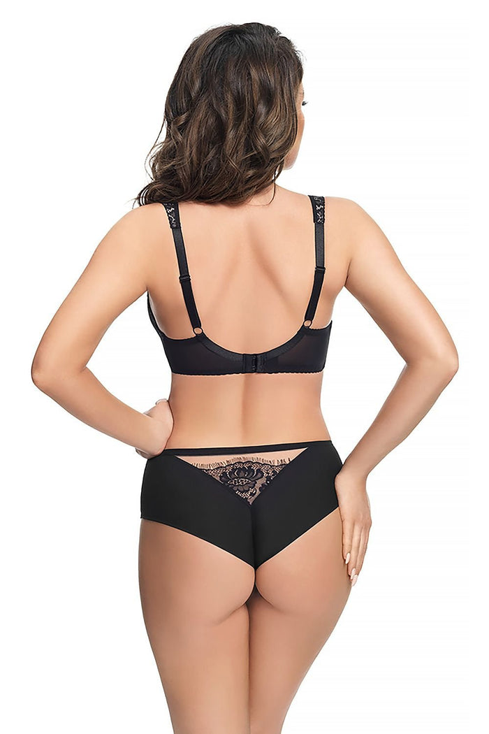 Brazilian style panties model 158882 Gorsenia Lingerie