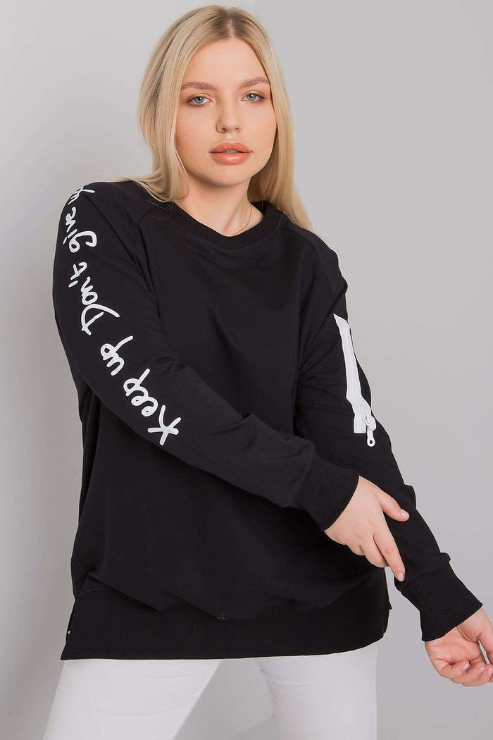 Sweatshirt model 160044 Relevance