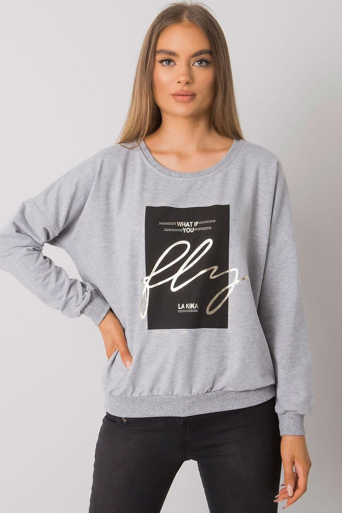 Sweatshirt model 160051 Relevance