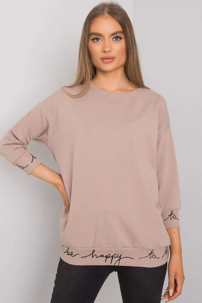 Sweatshirt model 160063 Relevance