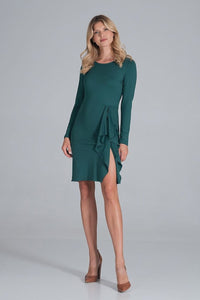 Cocktail dress model 160971 Figl