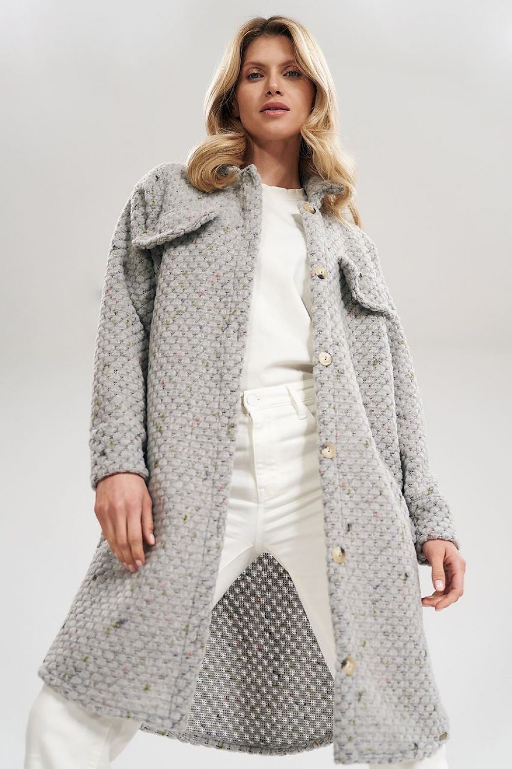 Coat model 162334 Figl