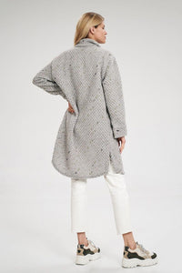 Coat model 162334 Figl