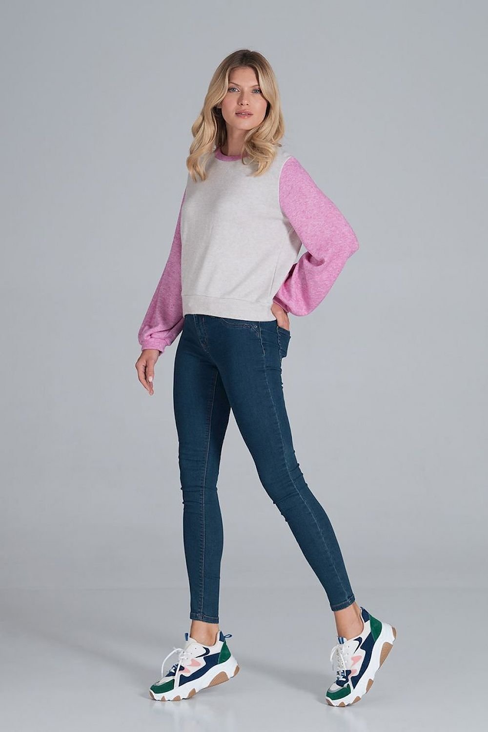 Jumper model 162731 Figl