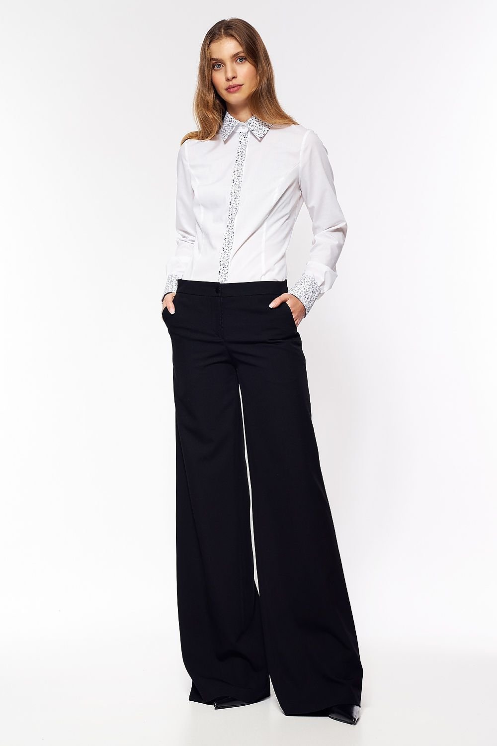 Trousers model 162977 Nife