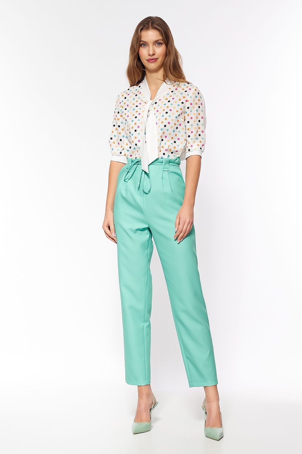 Women trousers model 163408 Nife