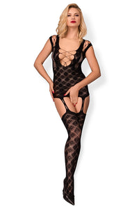 Bodystocking model 163507 Hot in here