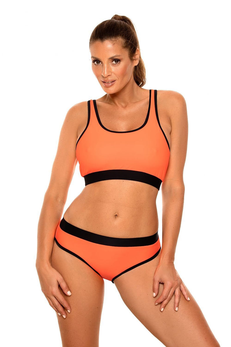 Swimsuit two piece model 164112 Marko