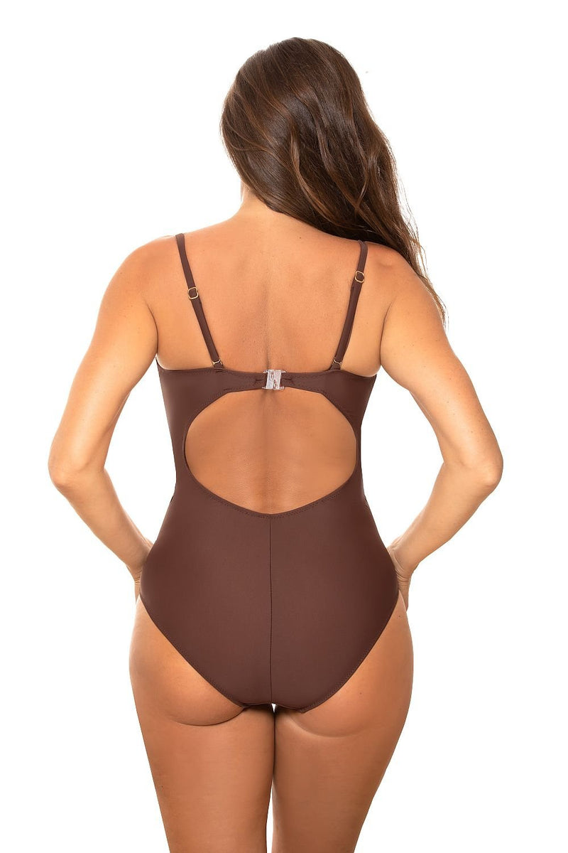 Swimsuit one piece model 164275 Marko