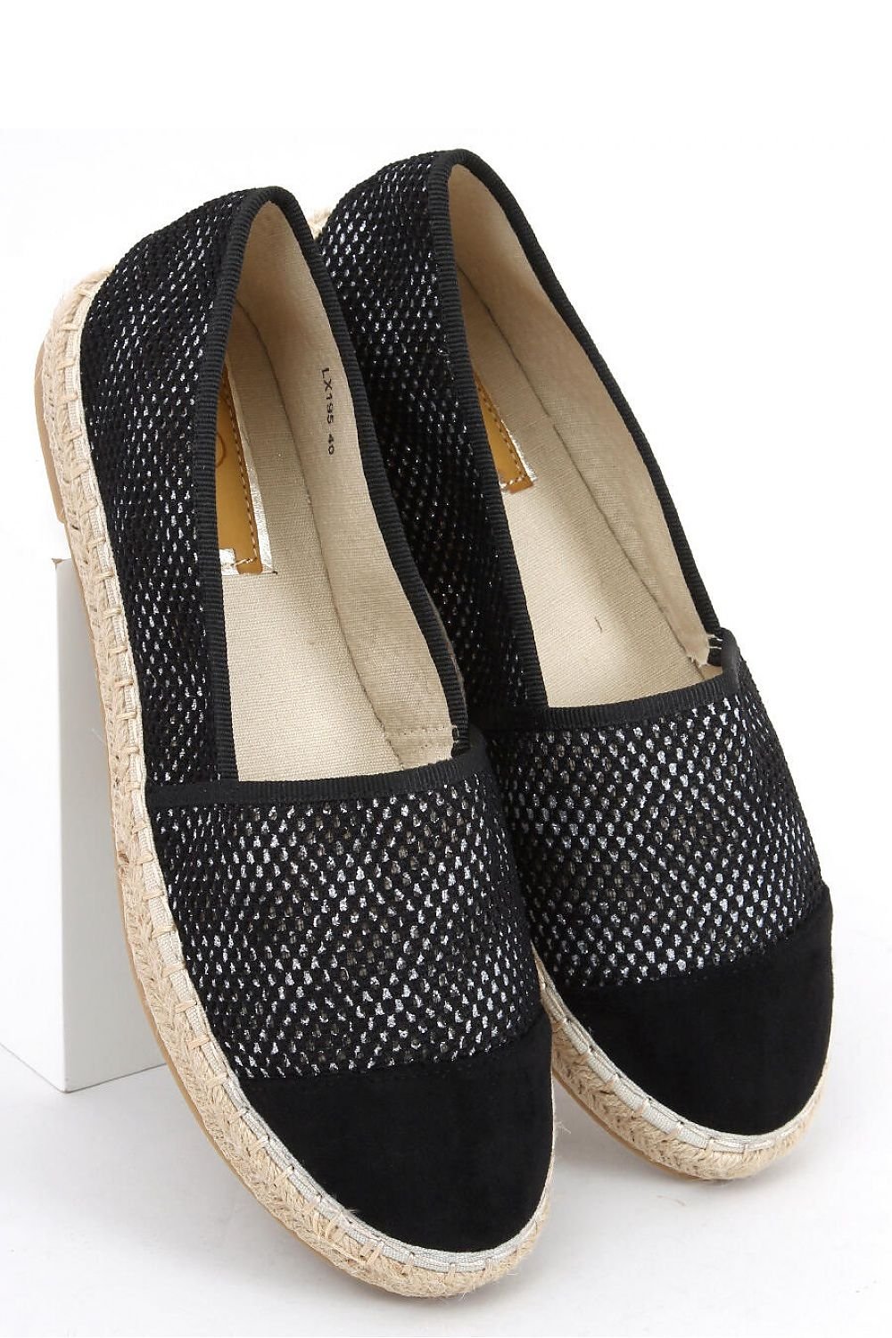 Espadrille model 165081 Inello