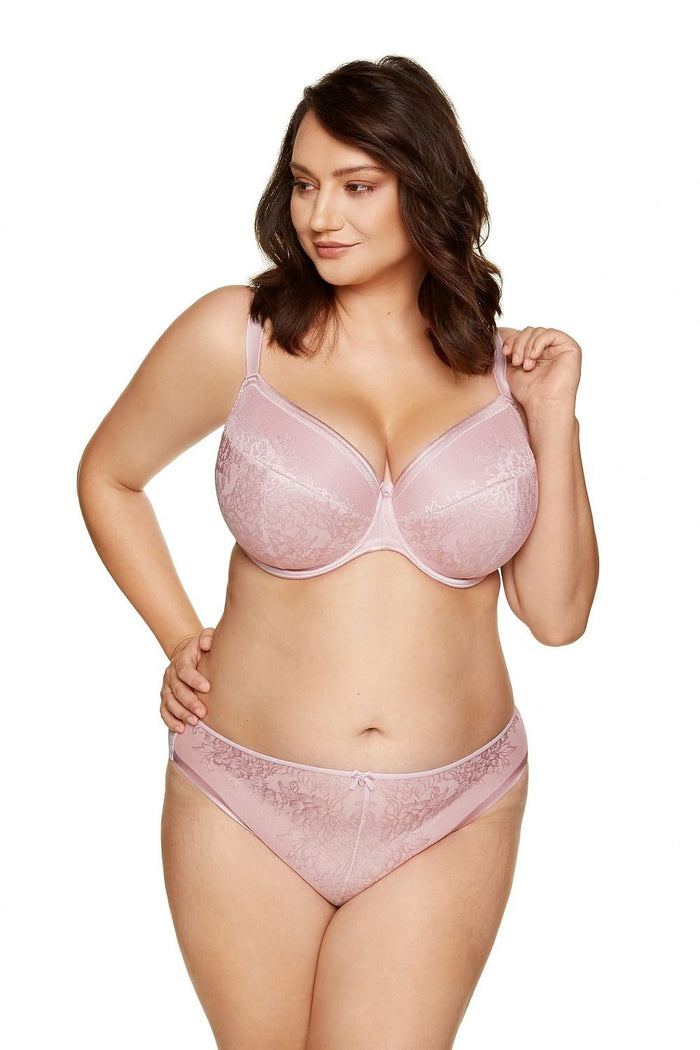 Padded bra model 166385 Gorteks