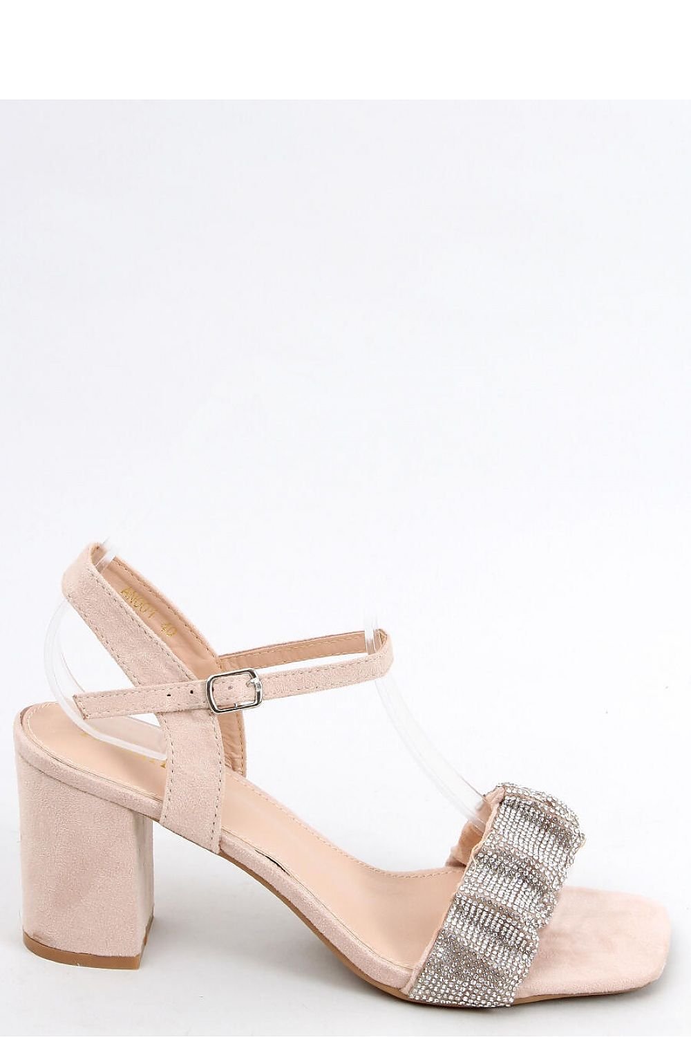 Heel sandals model 166396 Inello