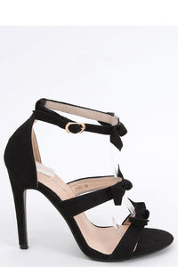 Heel sandals model 166405 Inello