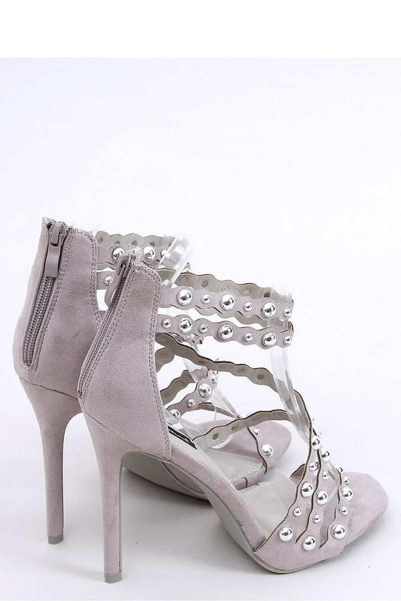 Heel sandals model 166932 Inello